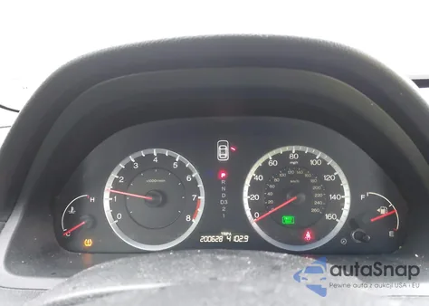 2009 Honda Accord 2.4 Ex z USA, uszkodzony, nr VIN 1HGCP26749A113788